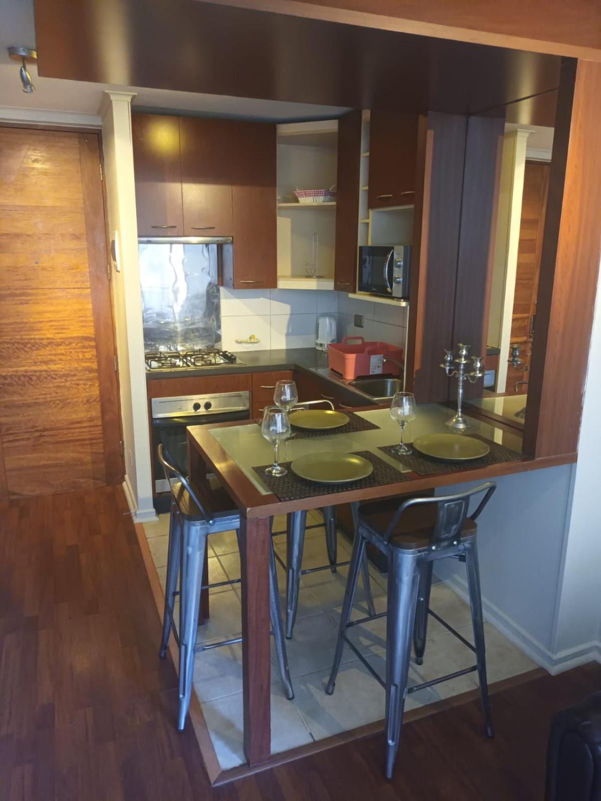 Acogedor y renovado Departamento