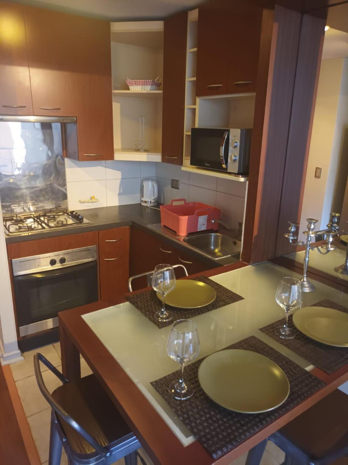 Acogedor y renovado Departamento