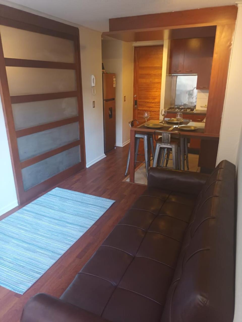 Acogedor y renovado Departamento