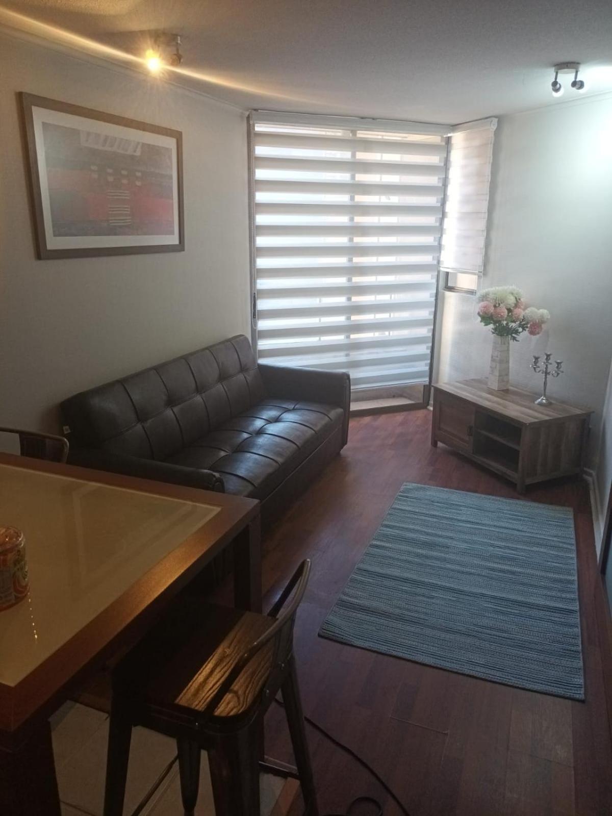 Acogedor y renovado Departamento