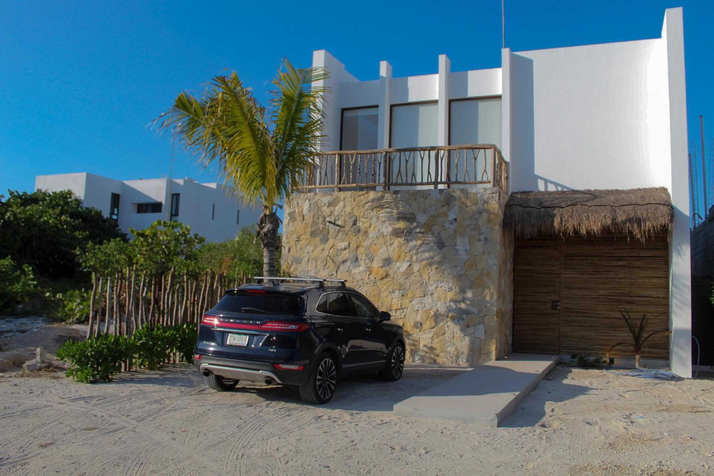 Patmos ocean view 3 bedroom house view 3