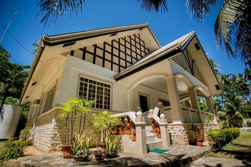 Panglao villa family reunions