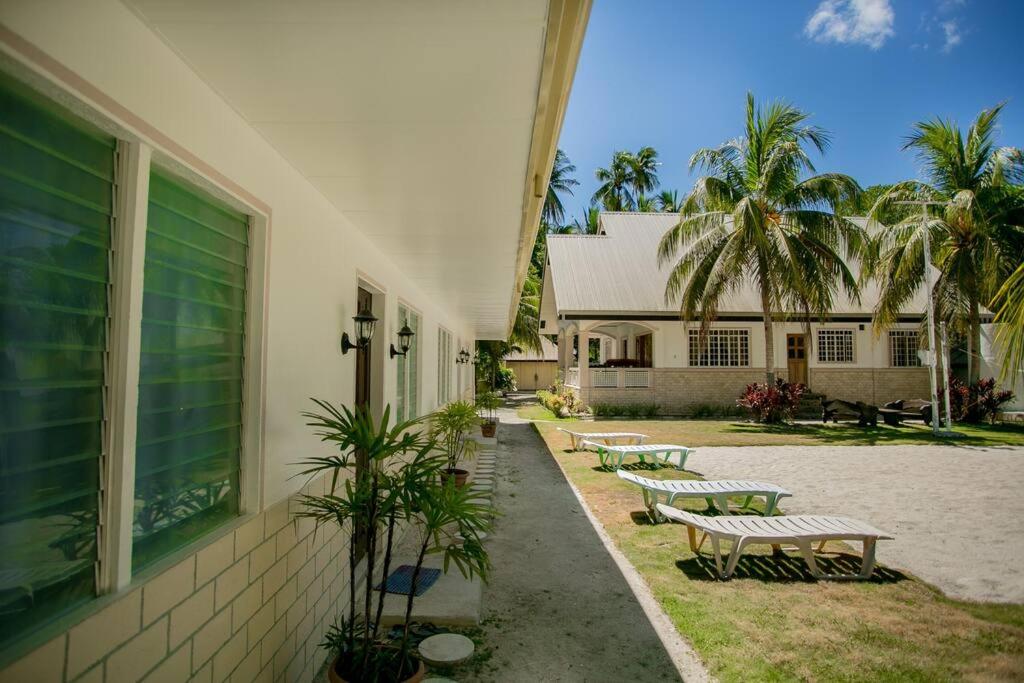 Panglao villa family reunions