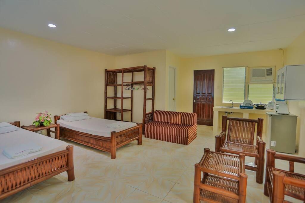 Panglao villa family reunions