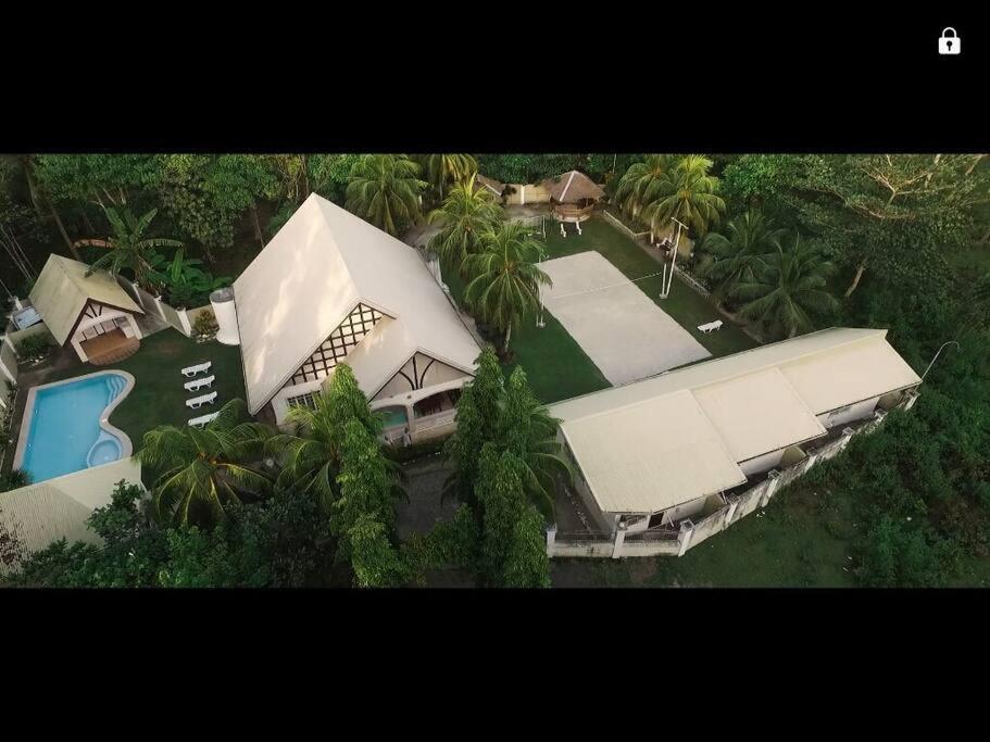 Panglao villa family reunions