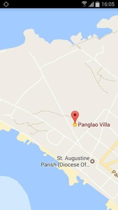 Panglao villa family reunions
