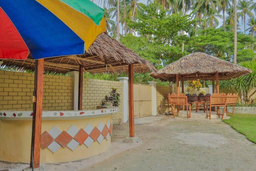 Panglao villa family reunions