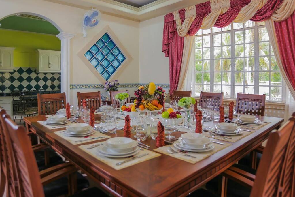 Panglao villa family reunions