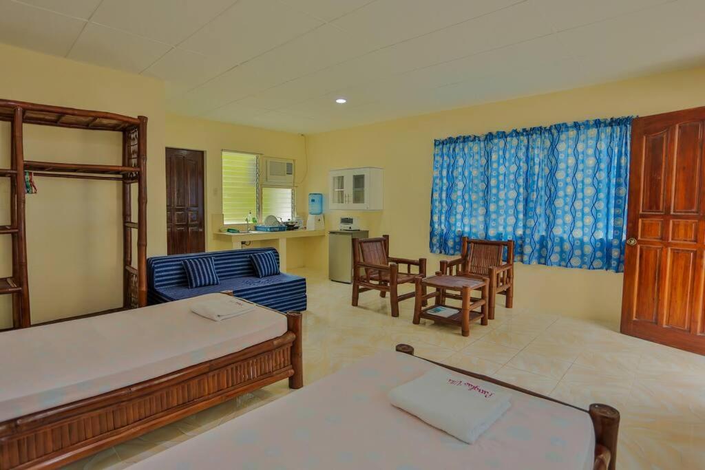 Panglao villa family reunions