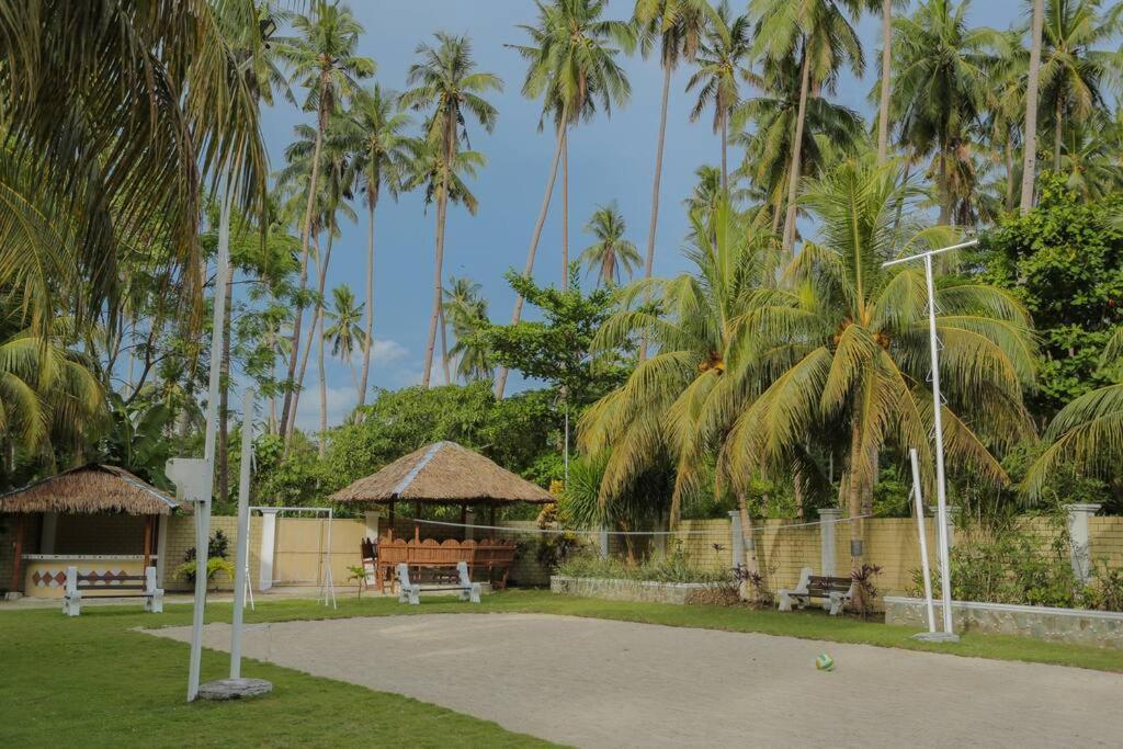 Panglao villa family reunions