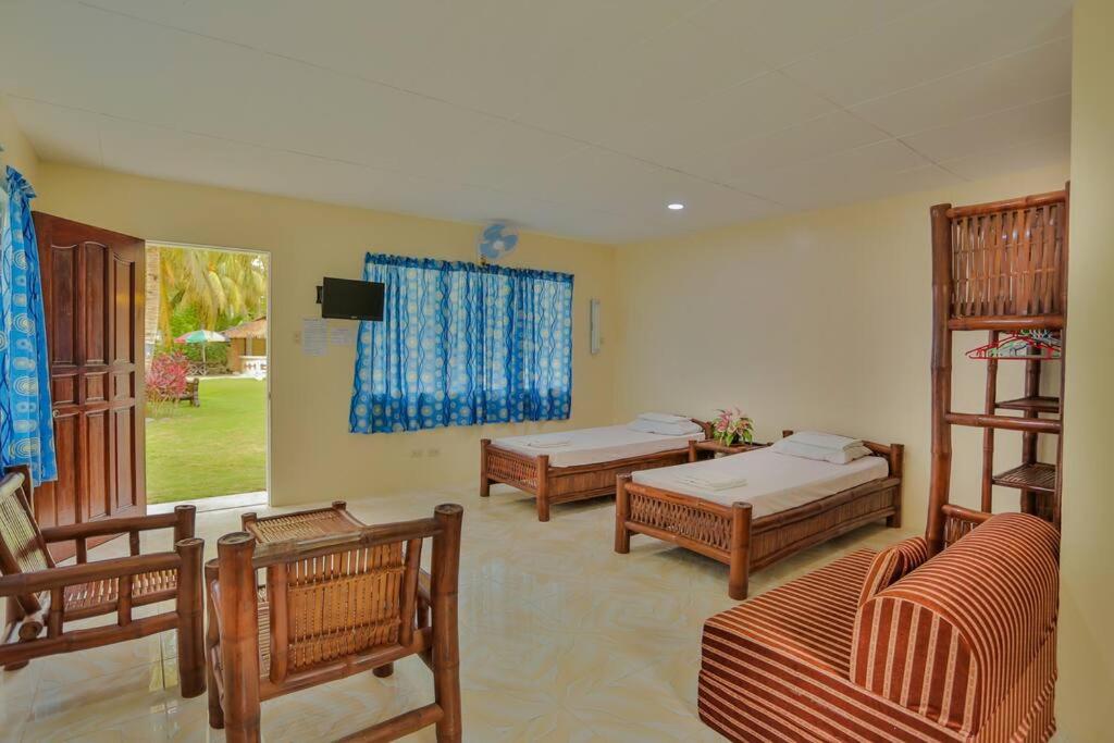 Panglao villa family reunions