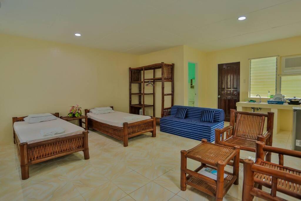 Panglao villa family reunions