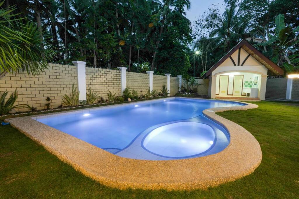 Panglao villa family reunions