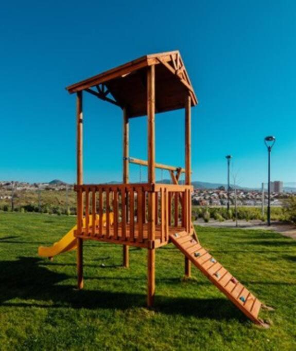Tranquilidad Veraniega Pet Friendly