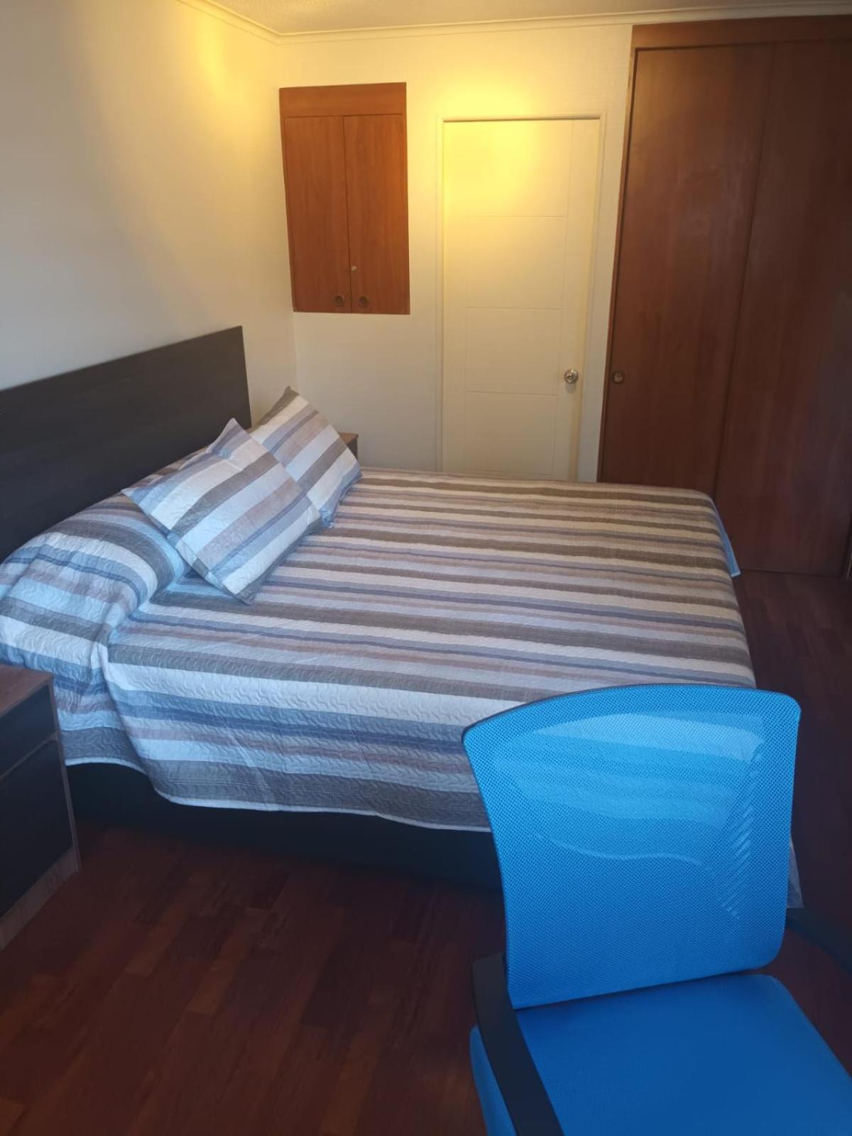 Acogedor y renovado Departamento