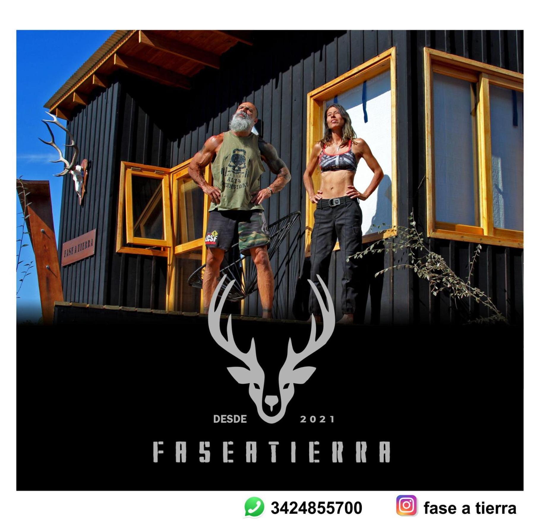 Fase a Tierra