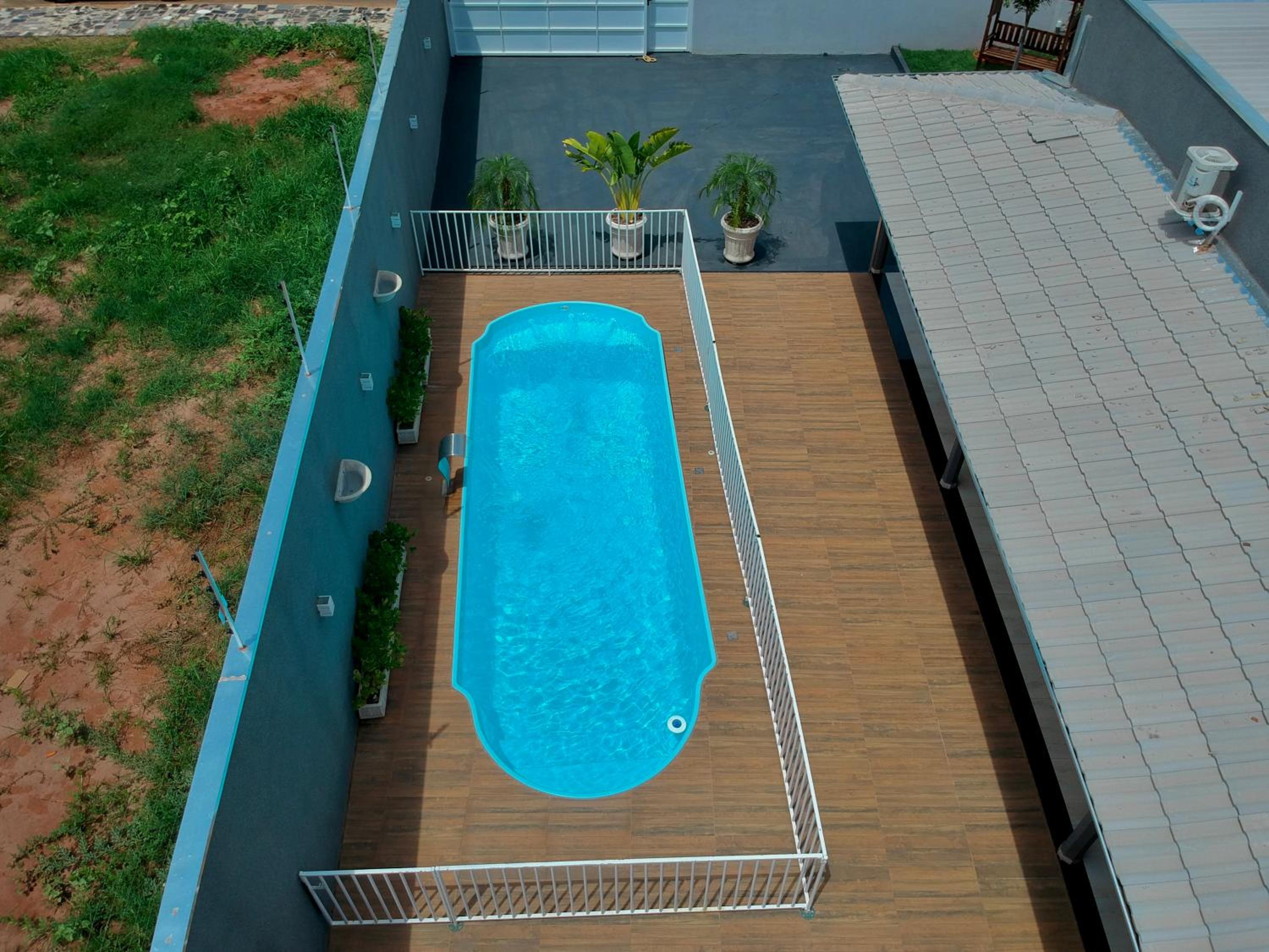 Casa de Temporada Jasmim