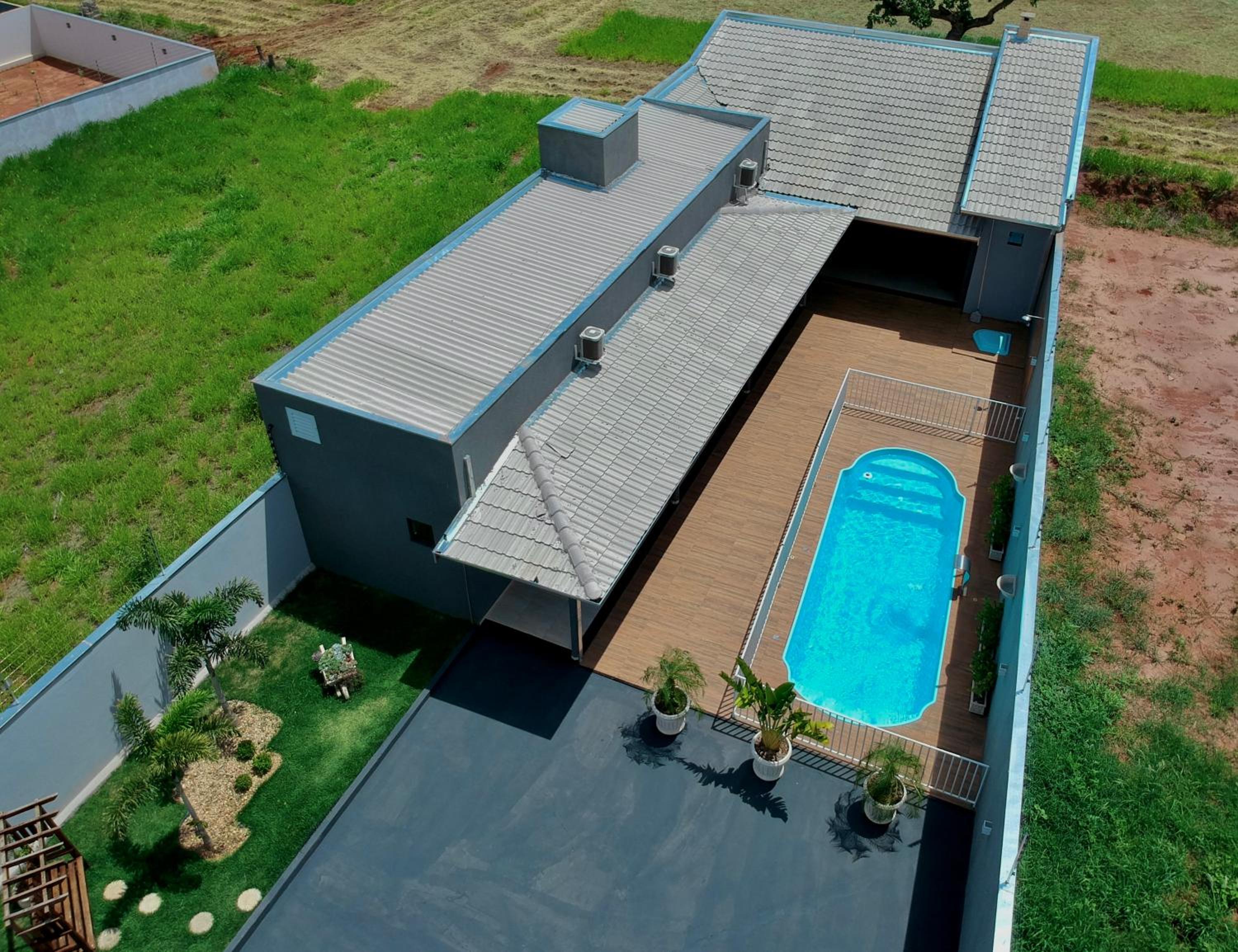 Casa de Temporada Jasmim