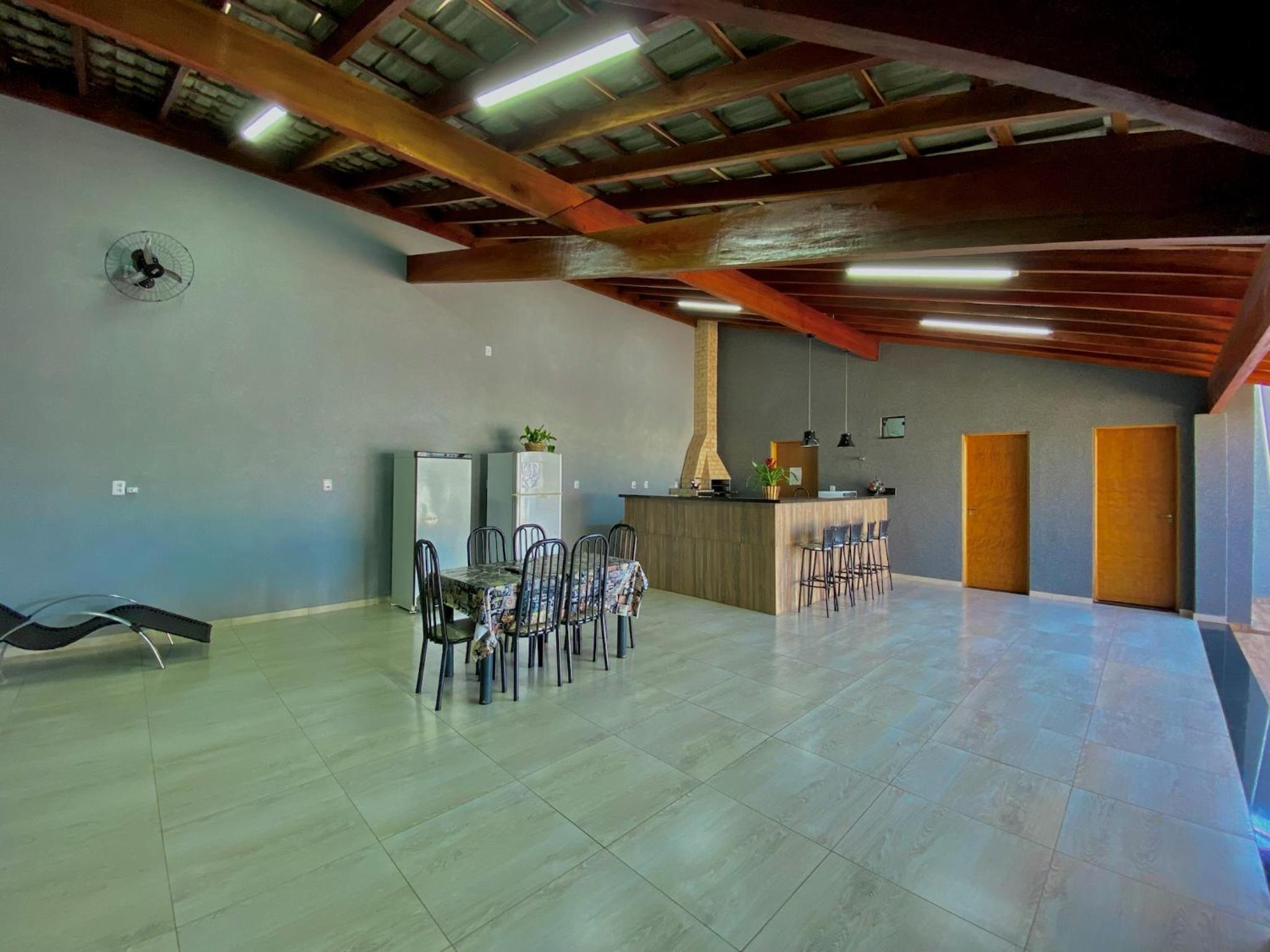 Casa de Temporada Jasmim