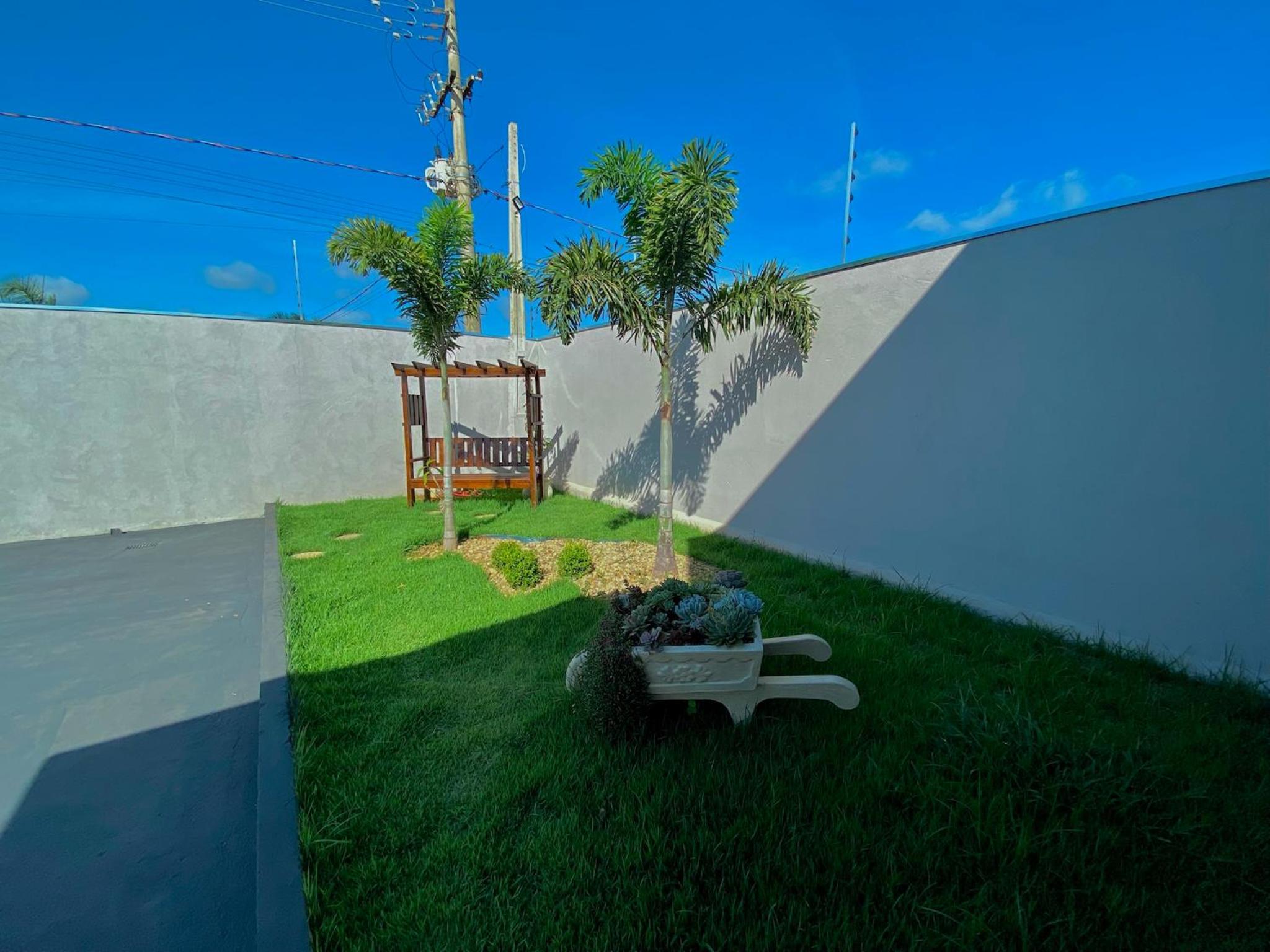 Casa de Temporada Jasmim