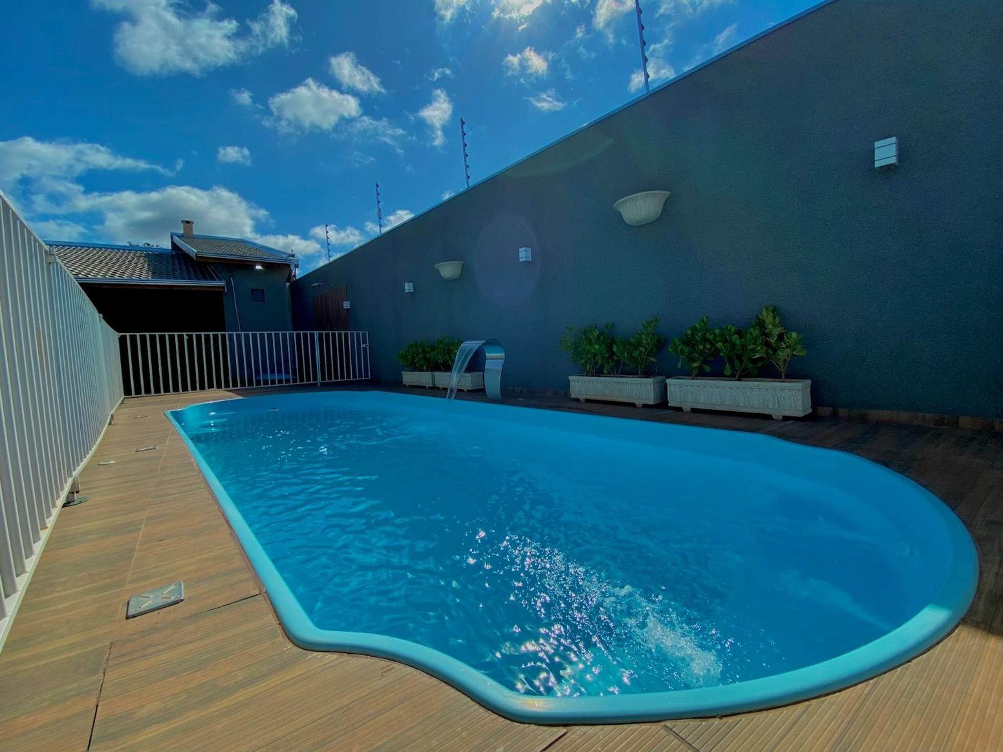 Casa de Temporada Jasmim