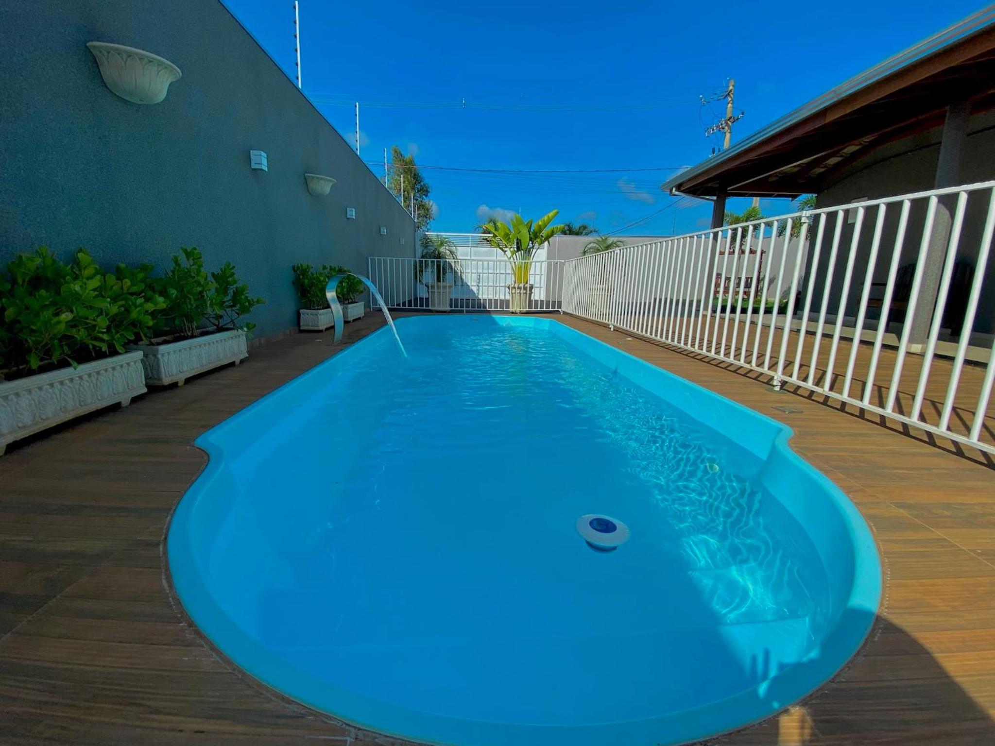 Casa de Temporada Jasmim