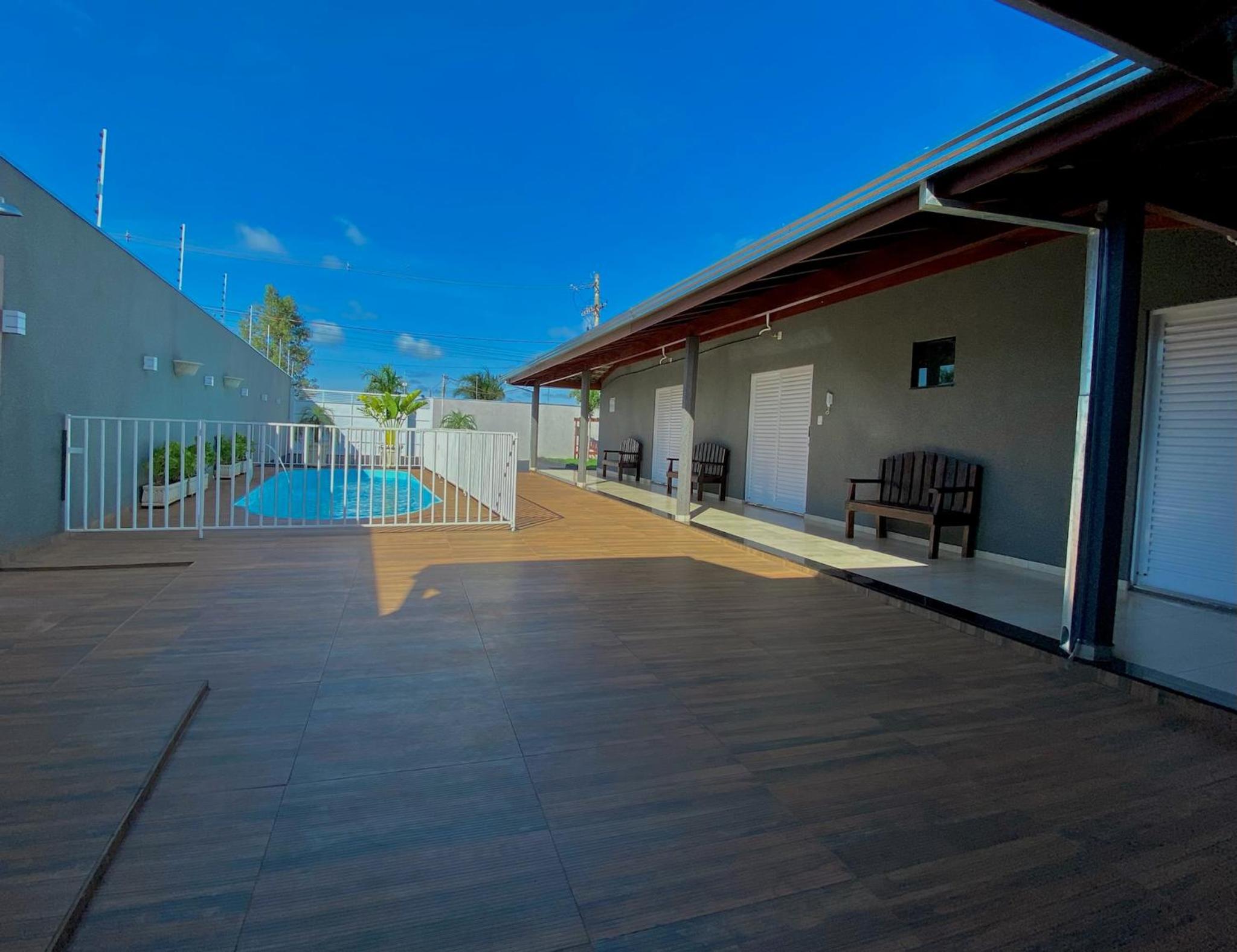 Casa de Temporada Jasmim