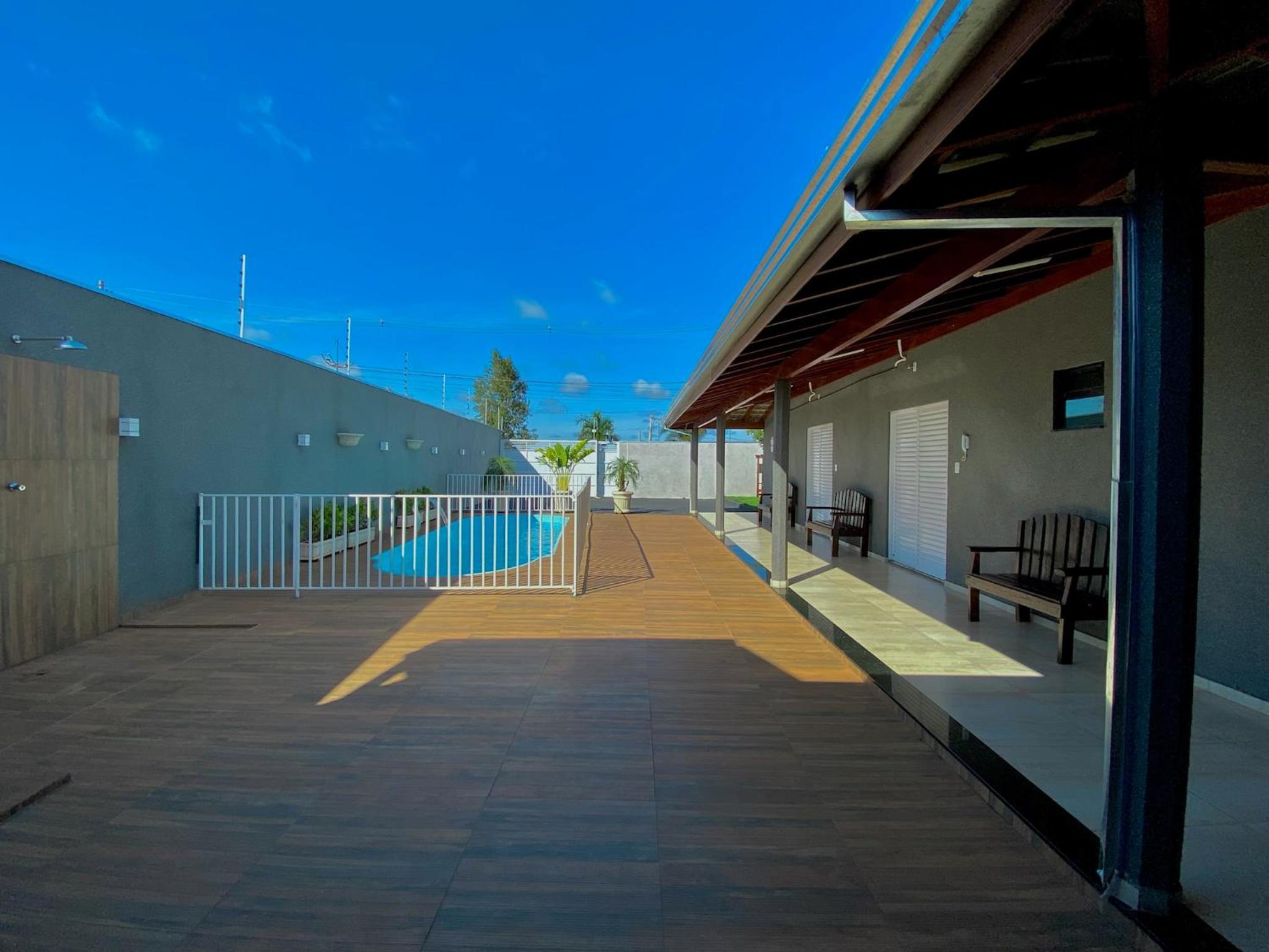 Casa de Temporada Jasmim