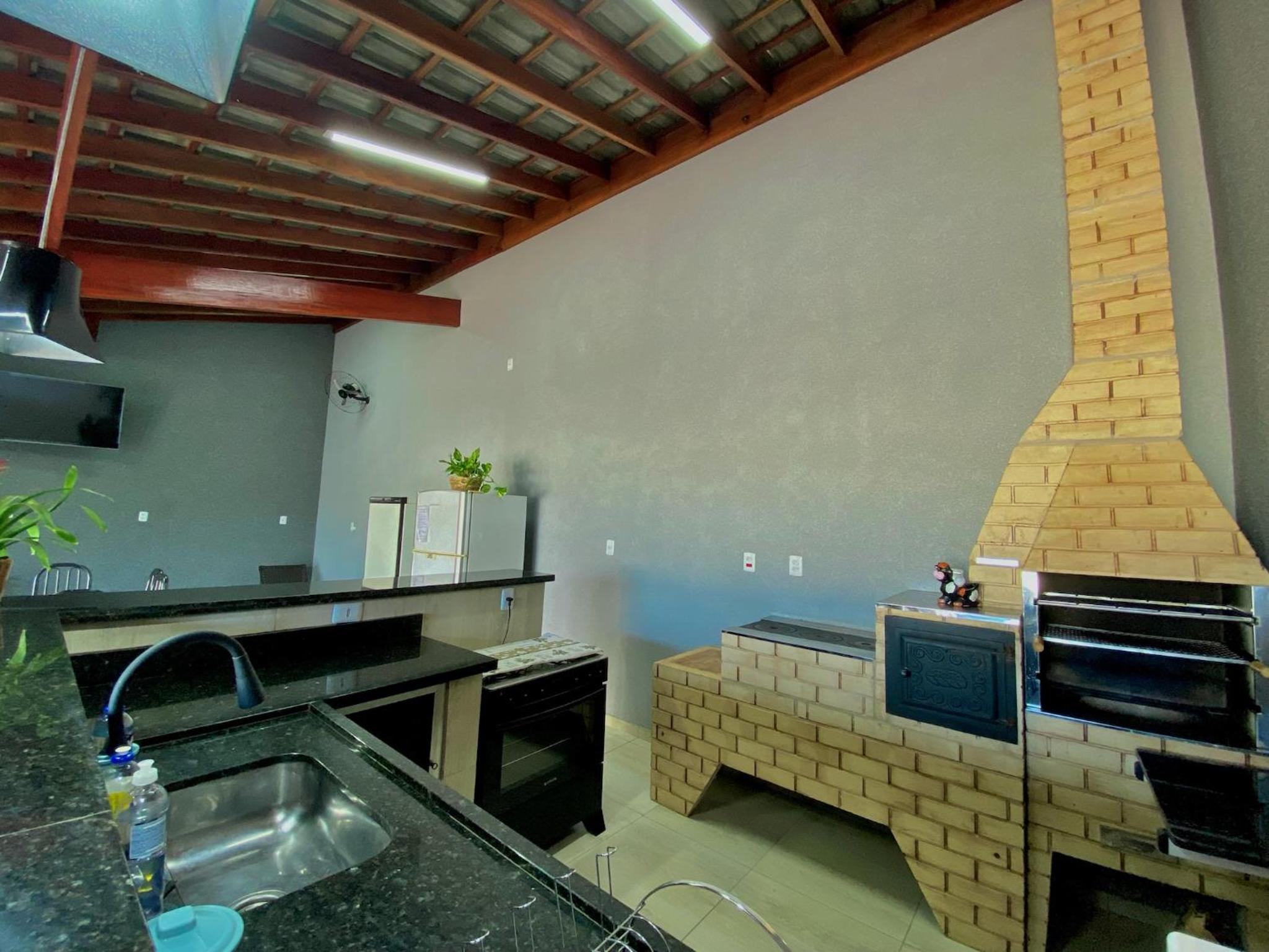 Casa de Temporada Jasmim