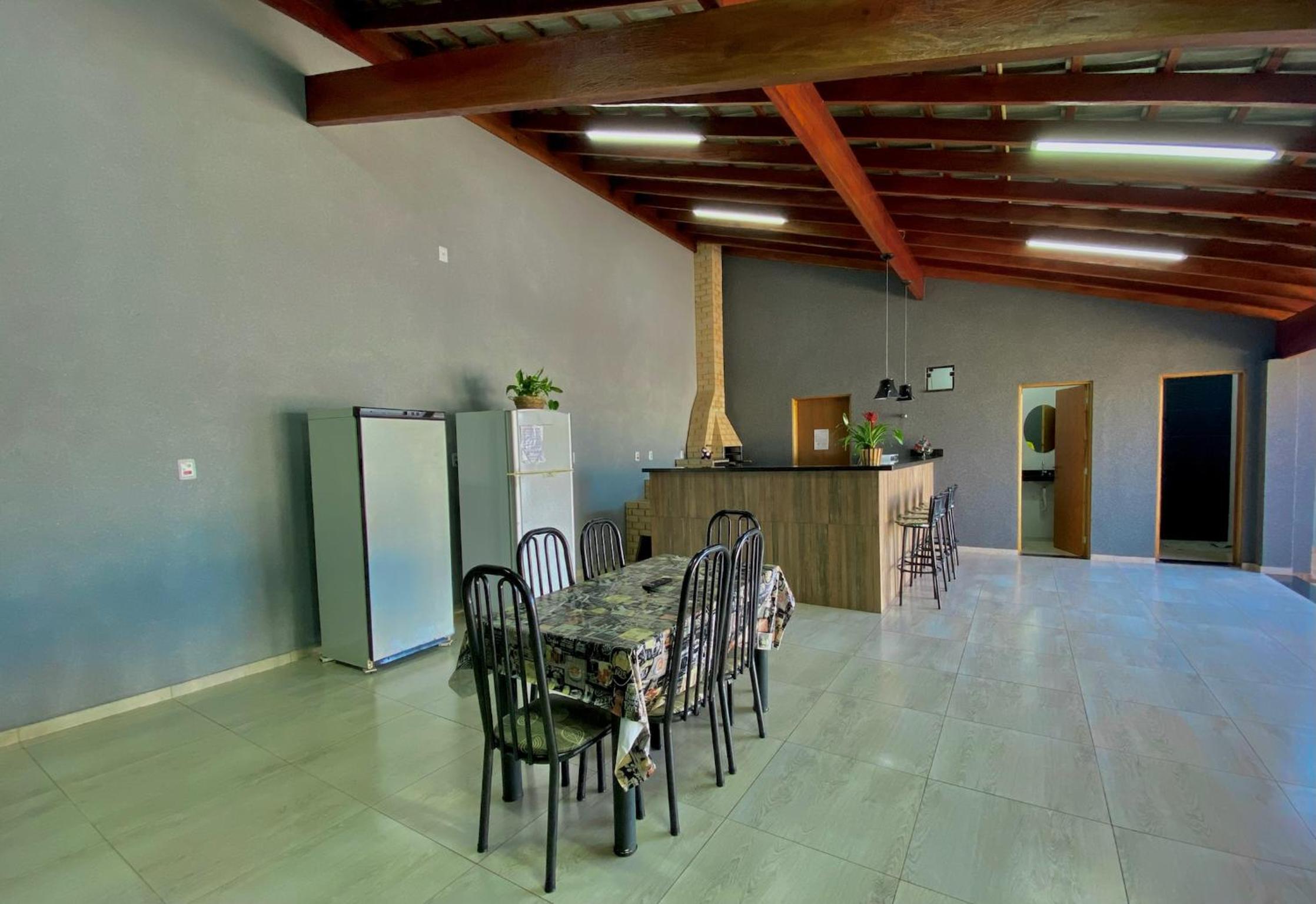 Casa de Temporada Jasmim
