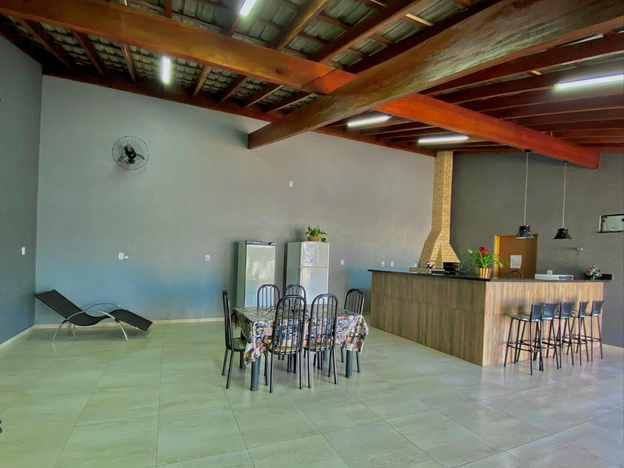 Casa de Temporada Jasmim