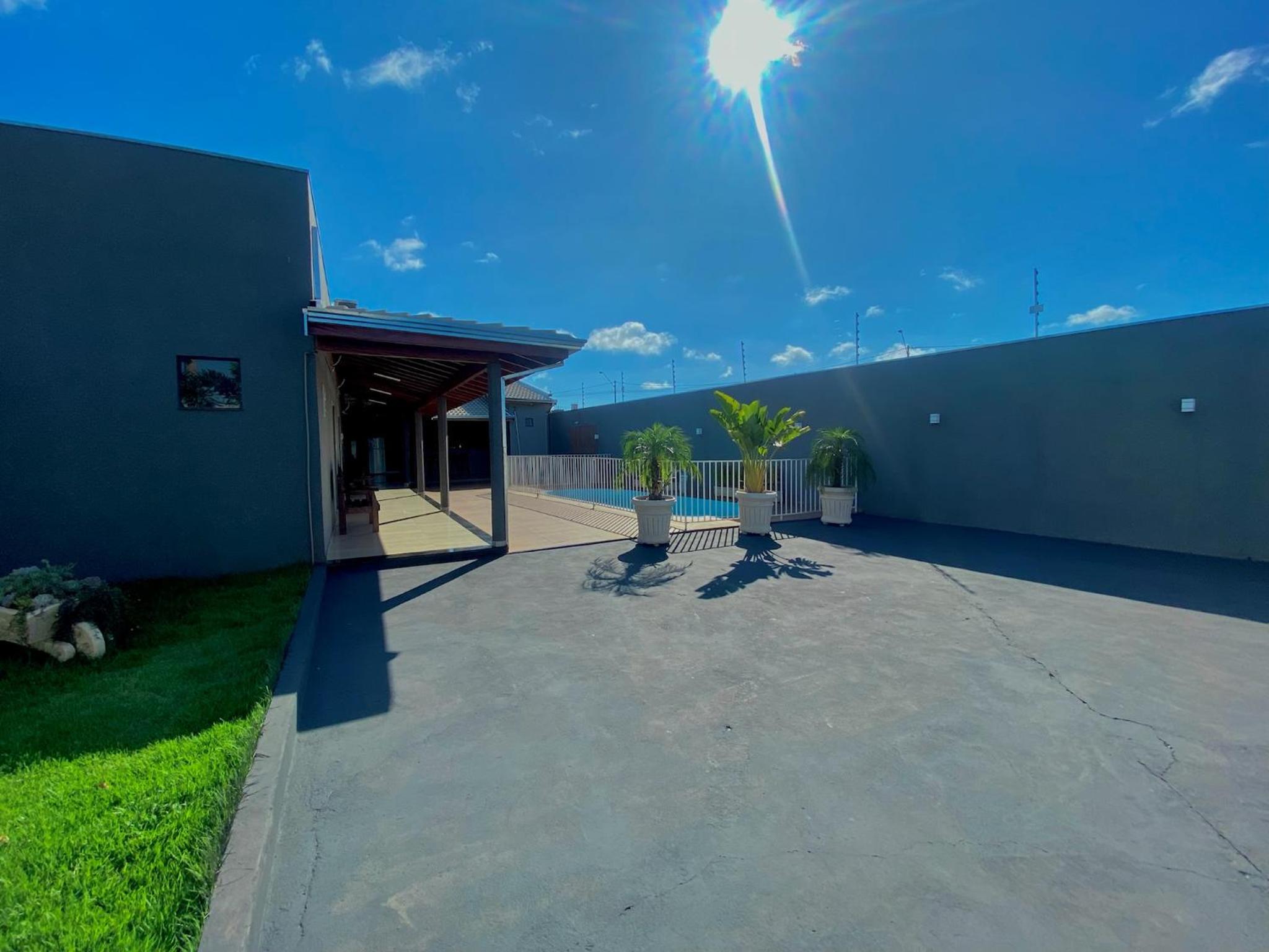 Casa de Temporada Jasmim