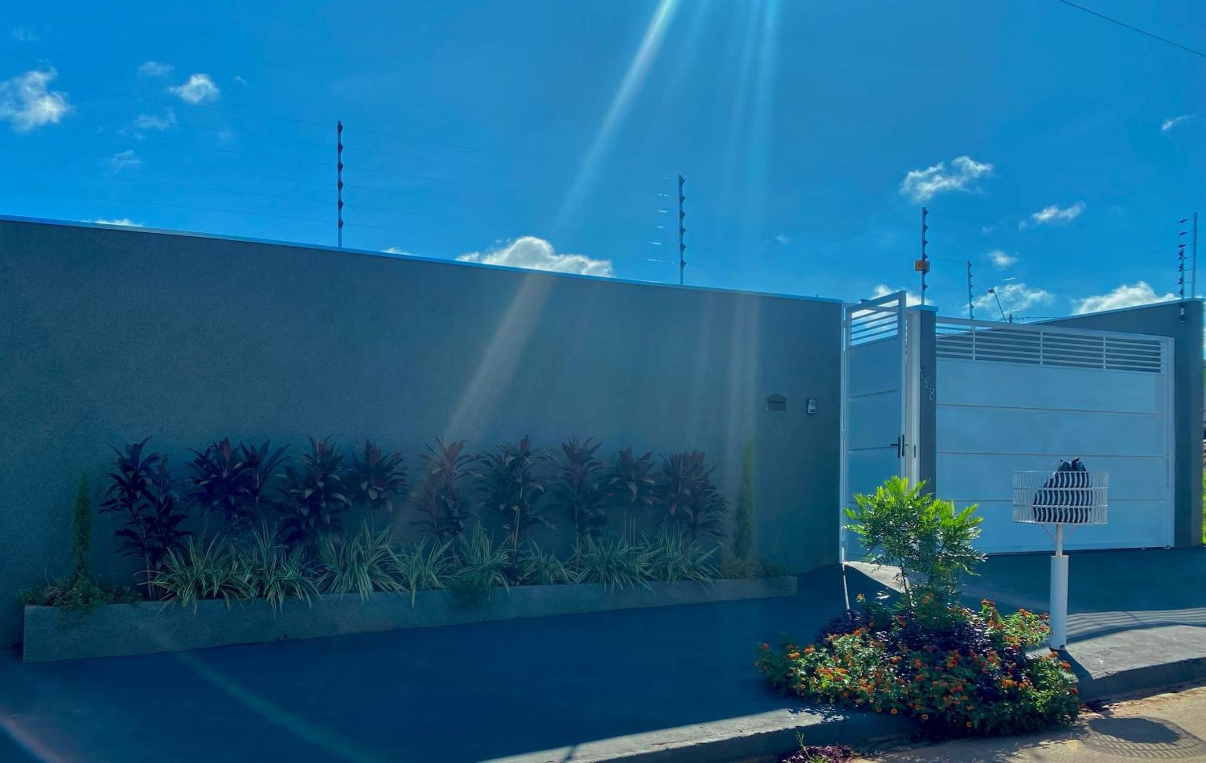 Casa de Temporada Jasmim