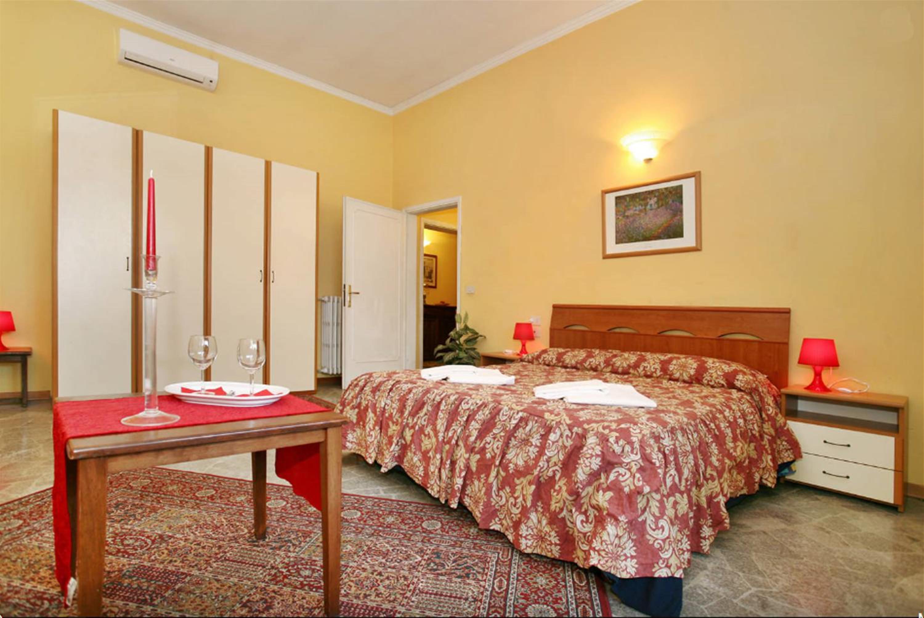 Argentiere Room Apartments