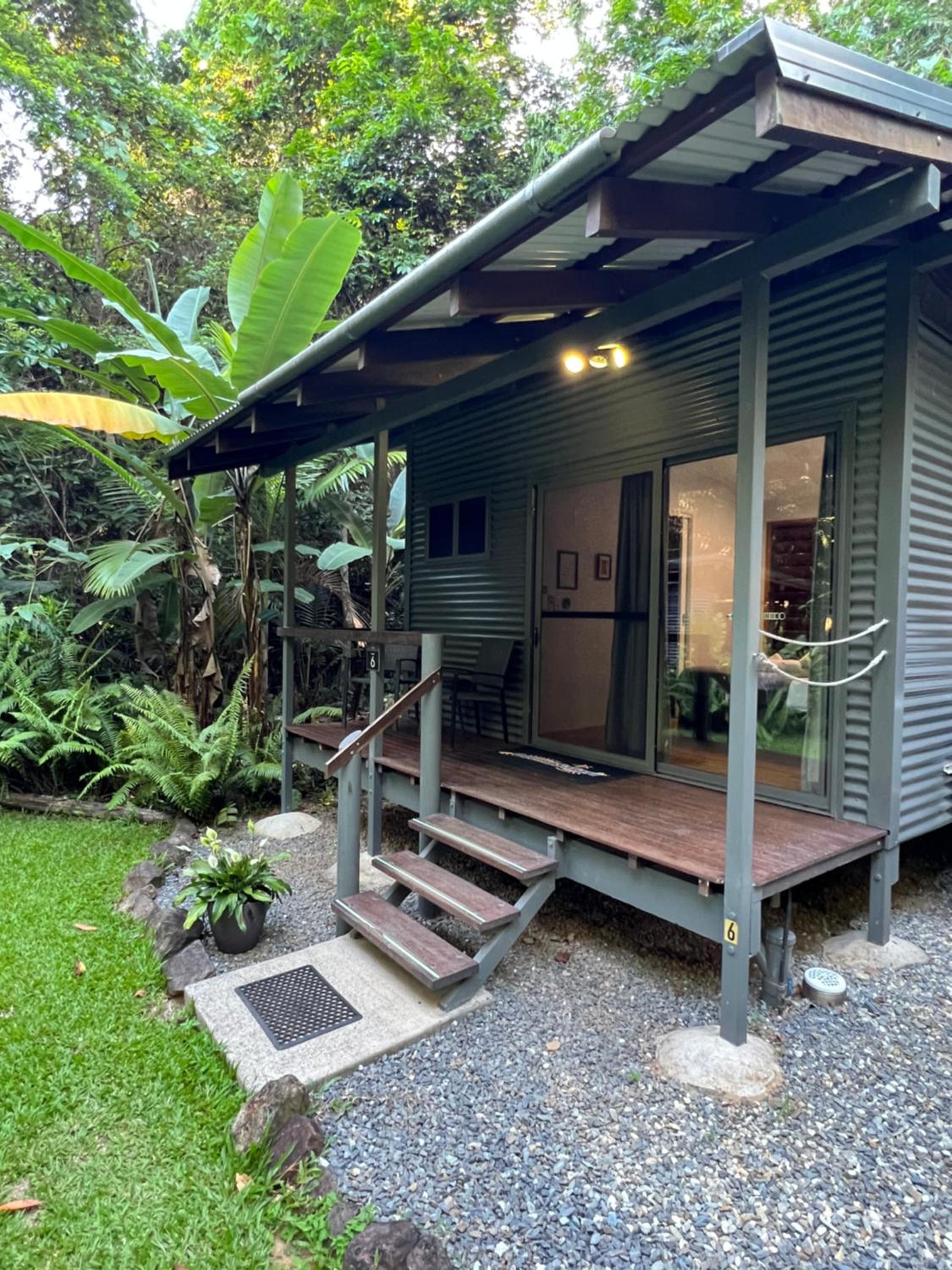 Safari Lodge