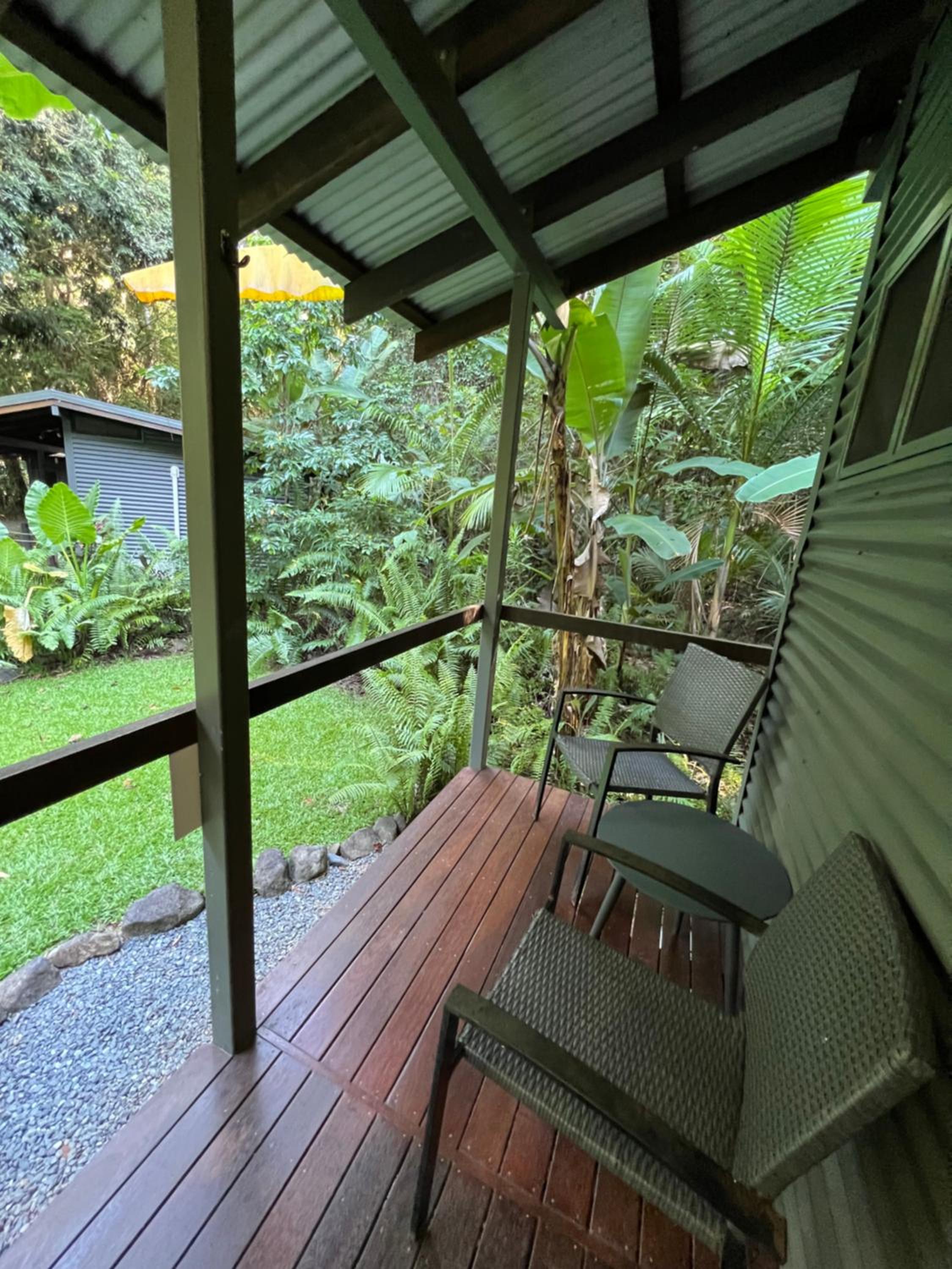 Safari Lodge