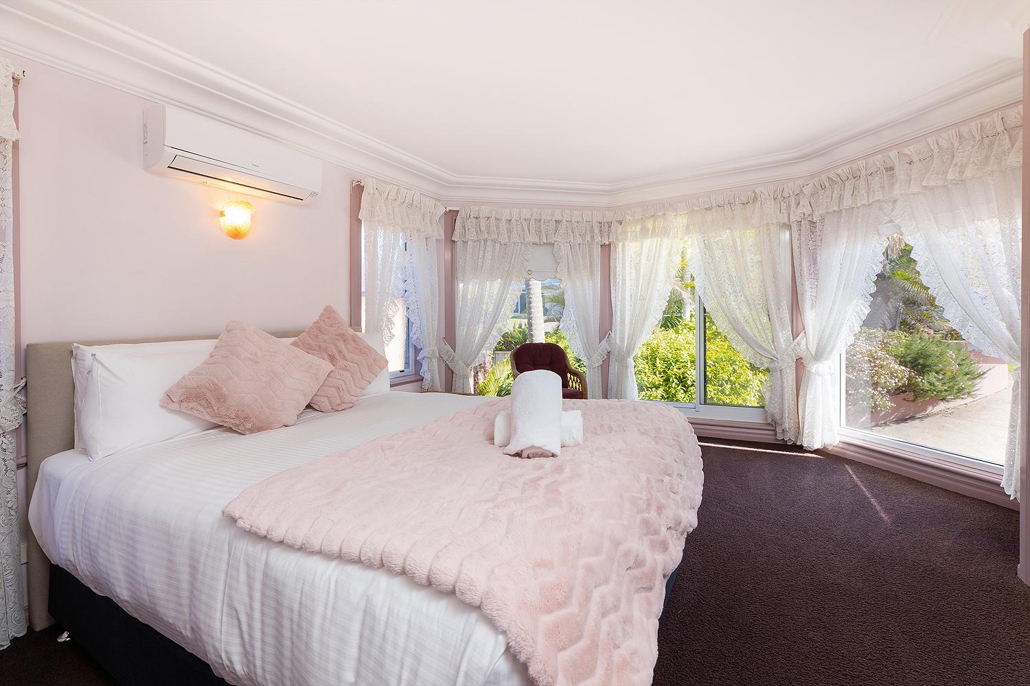 The Pink Palace