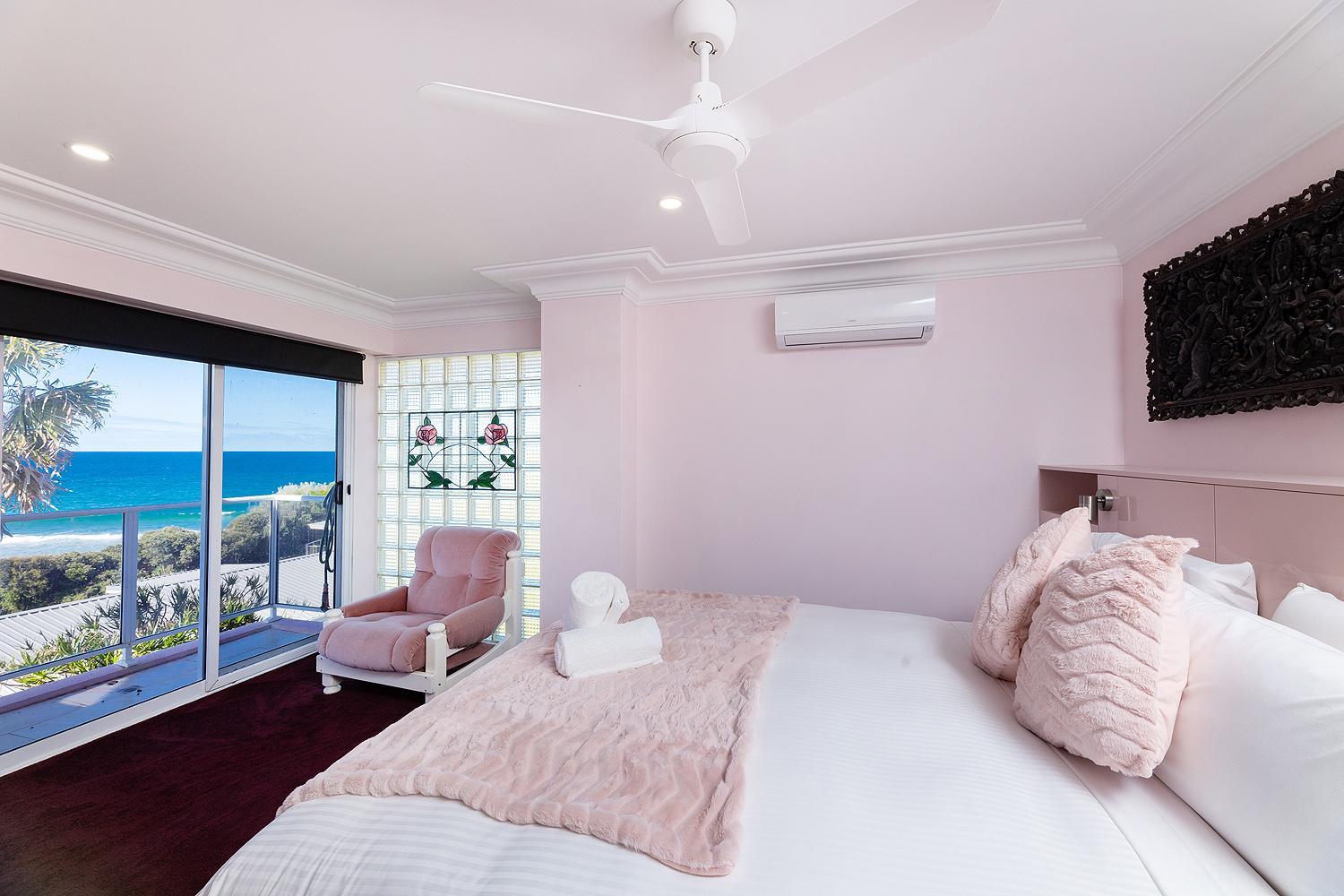The Pink Palace