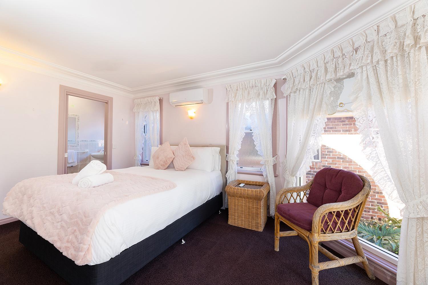 The Pink Palace