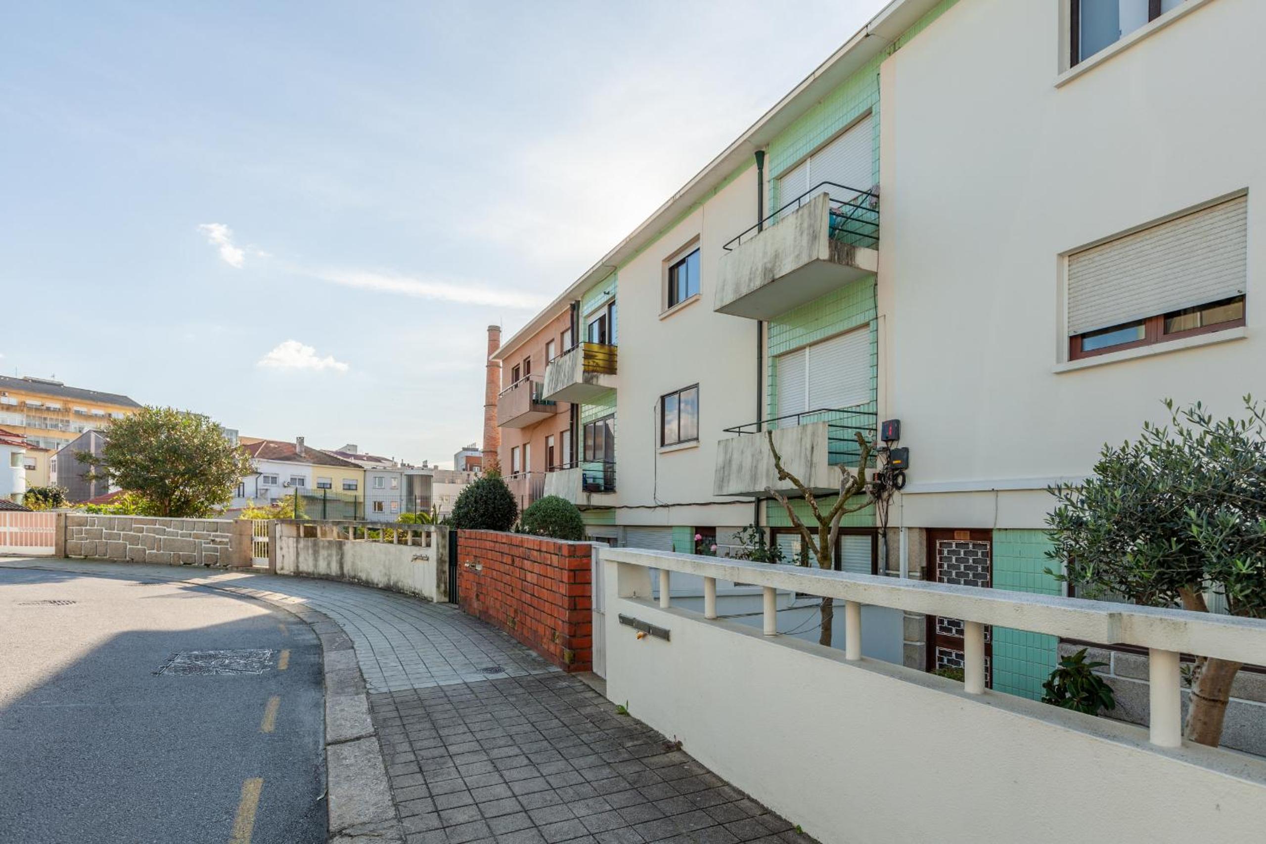 BFlat Porto Townhouse view 2