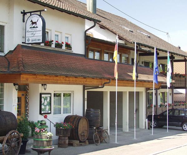 Hotel Rammersweier Hof - Image 1