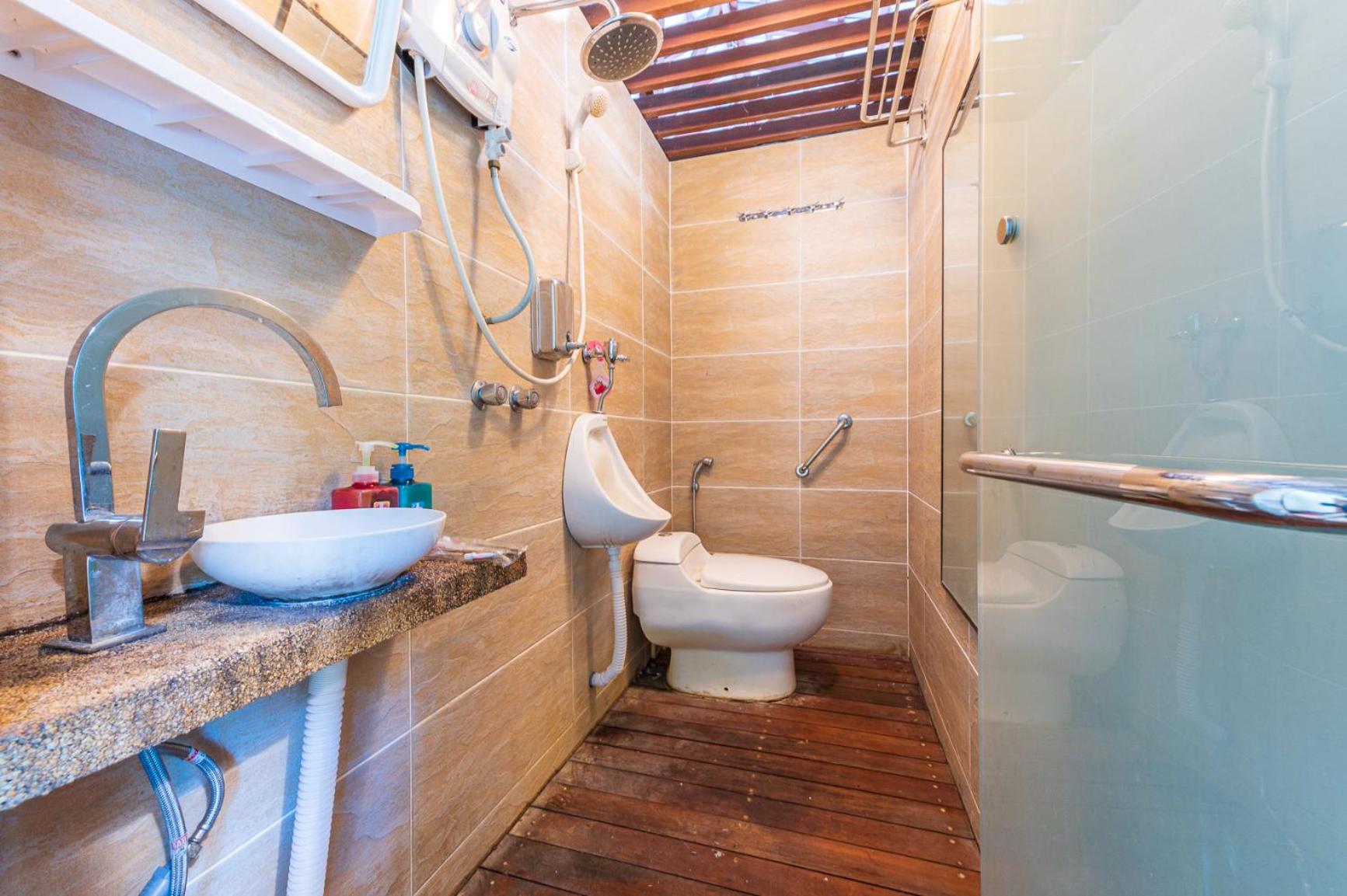 Bentong Wellness Resort Uphill 8Room 40Pax by Verano Homestay view 4