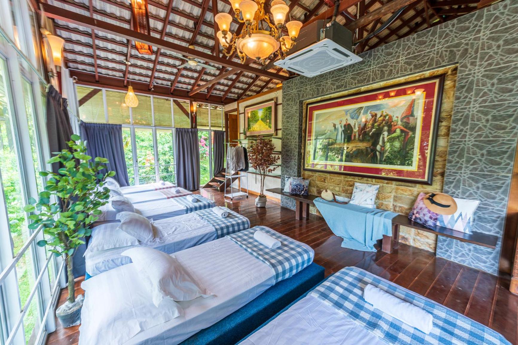 Bentong Wellness Resort Uphill 8Room 40Pax by Verano Homestay photo 5