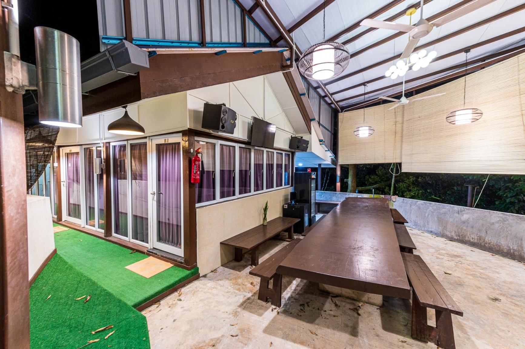 Bentong Wellness Resort Uphill 8Room 40Pax by Verano Homestay photo 4