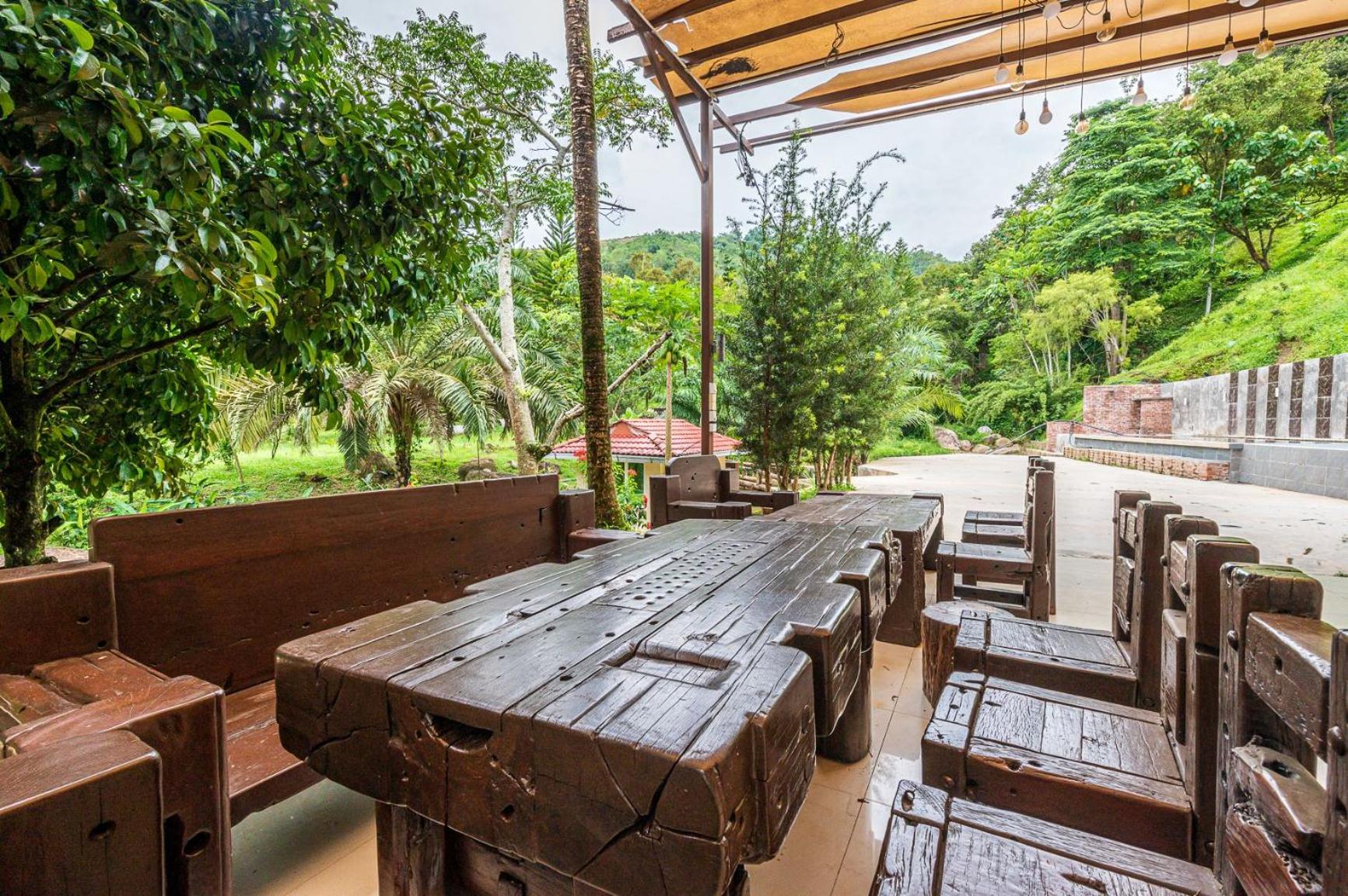 Bentong Wellness Resort Uphill 8Room 40Pax by Verano Homestay photo 3
