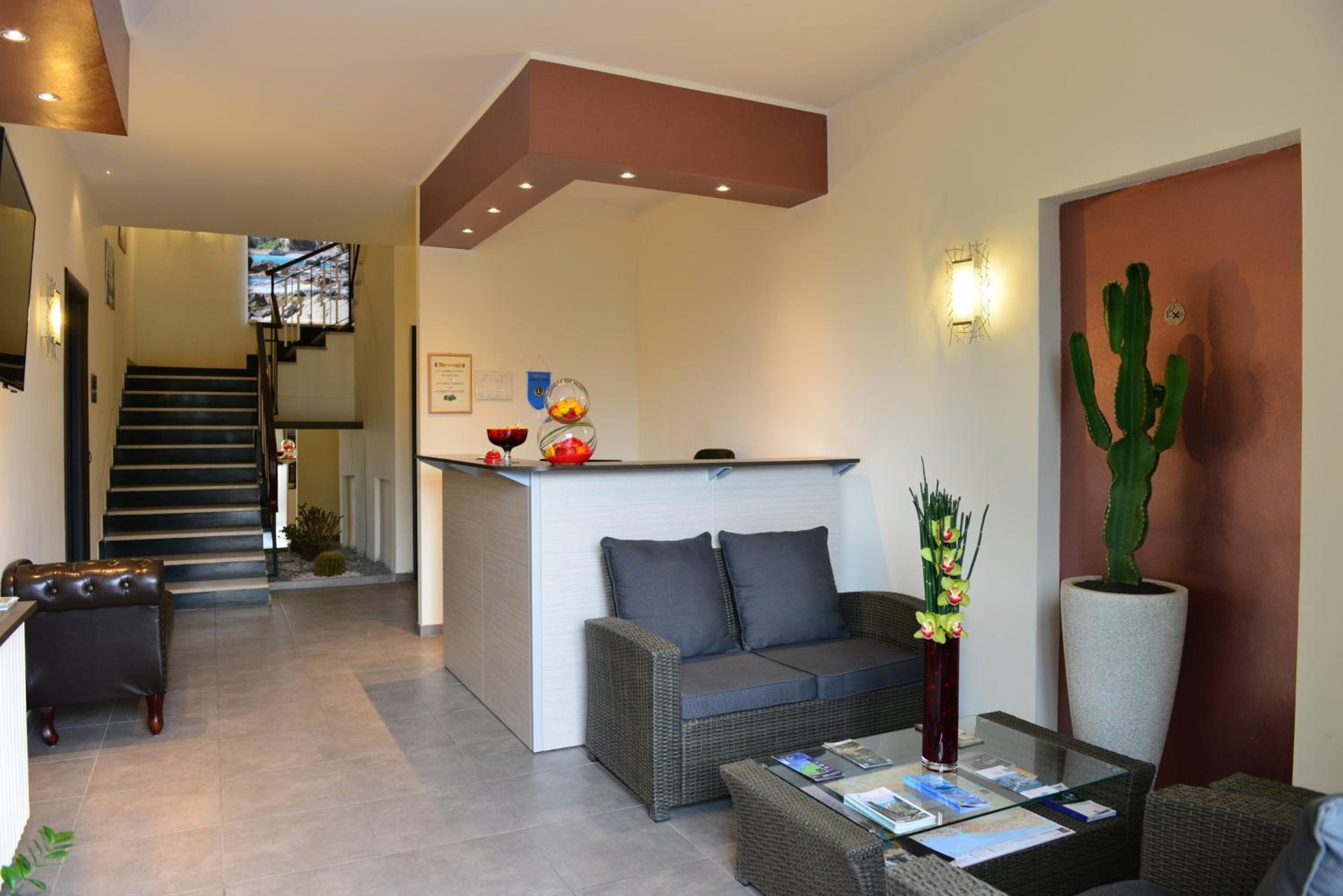 Villa Le Logge view 5
