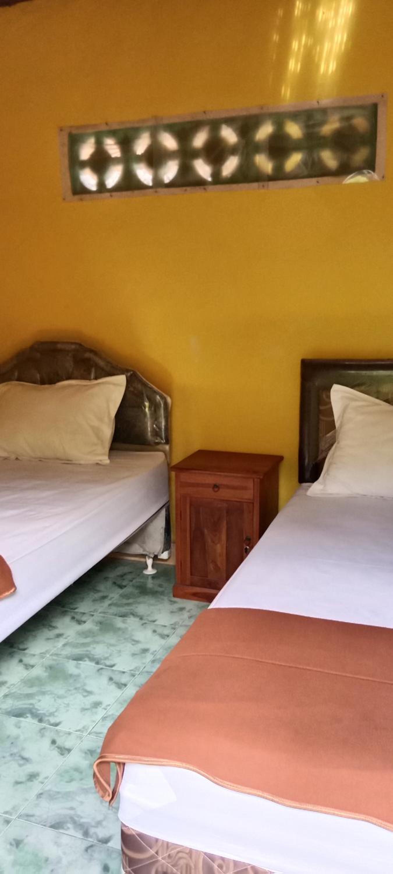 Agung Pring Homestay view 2