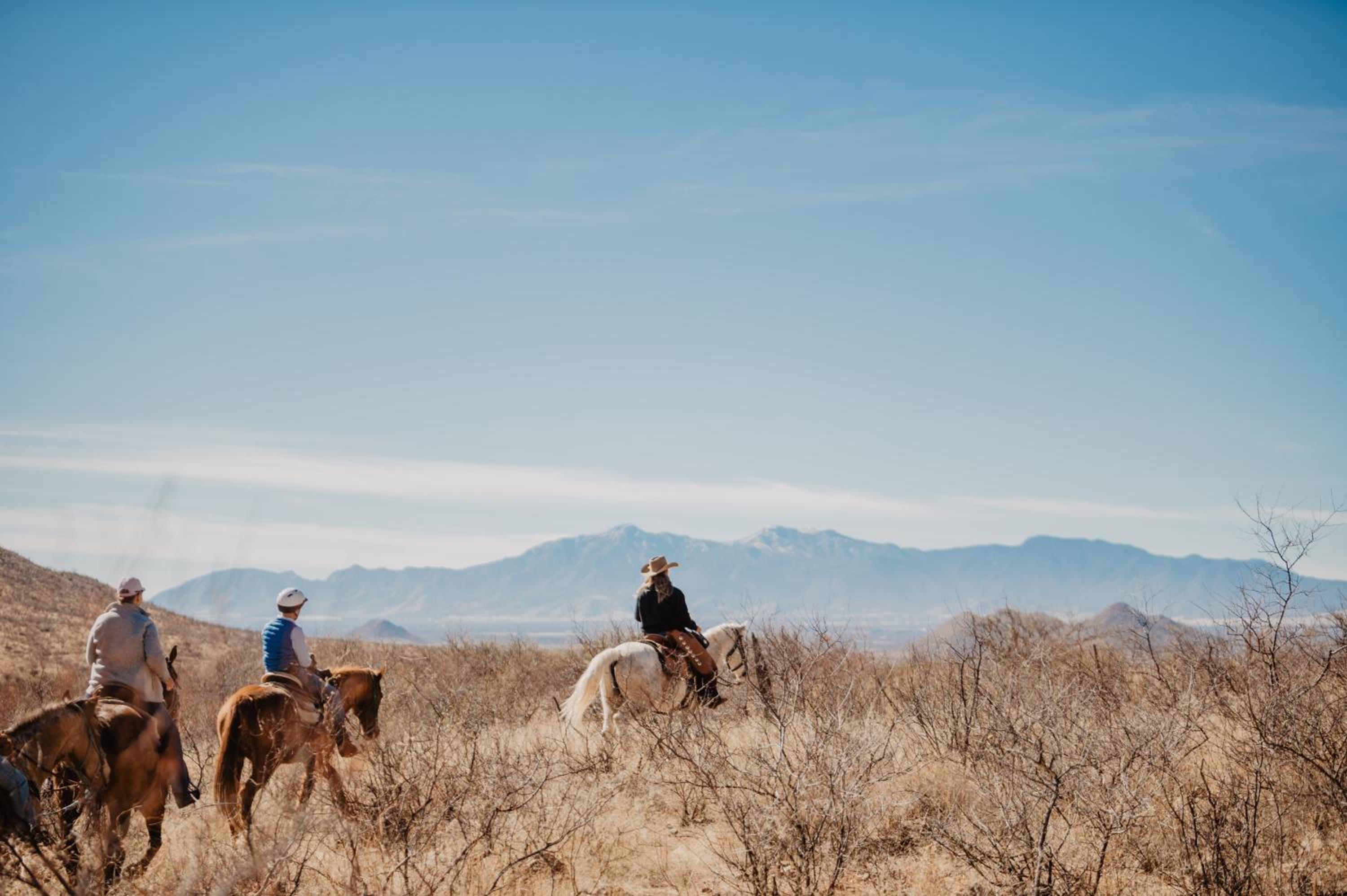 Tombstone Monument Guest Ranch