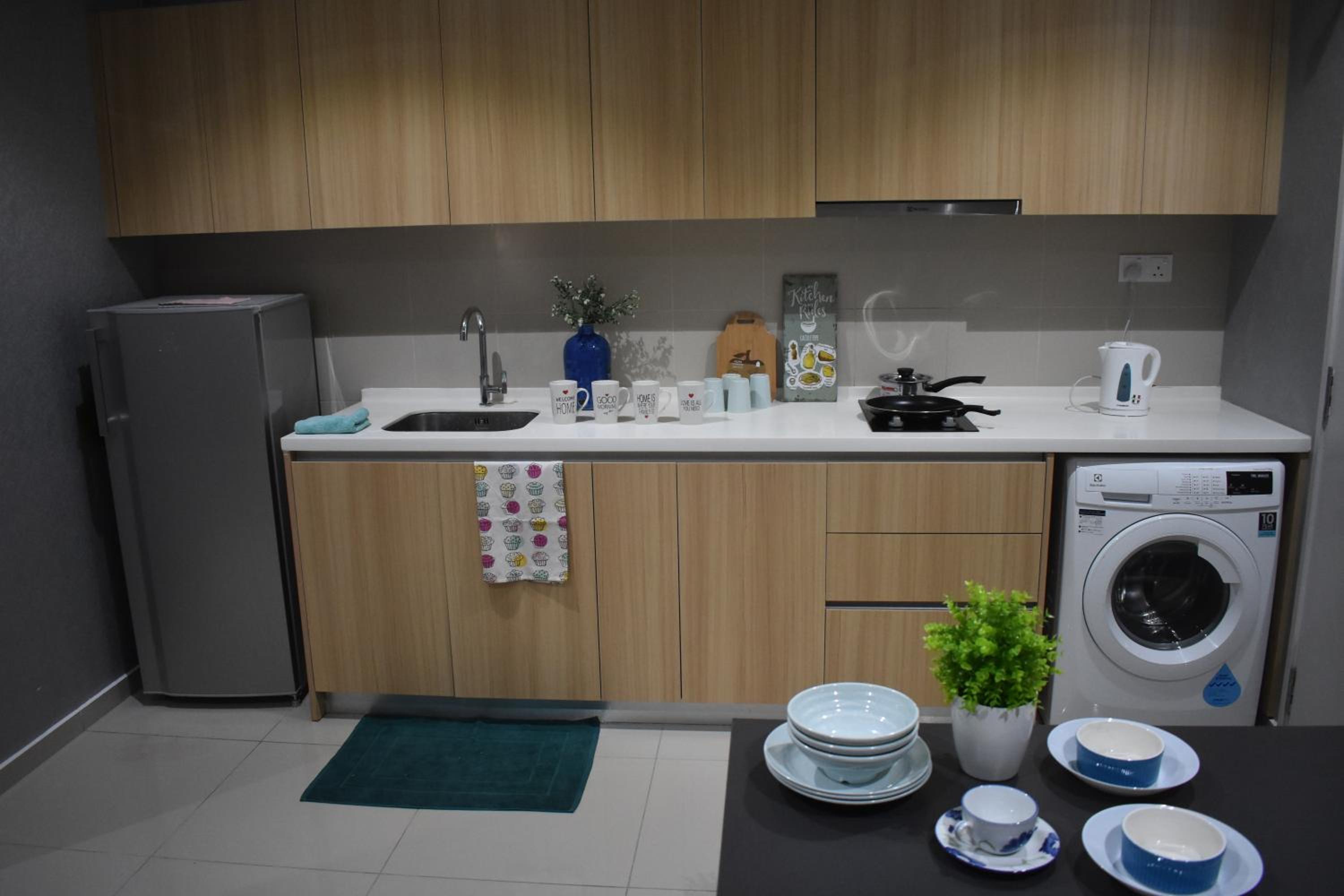i-City【CASA IMPIAN】~Wifi/Netflix/Parking~7pax photo 5