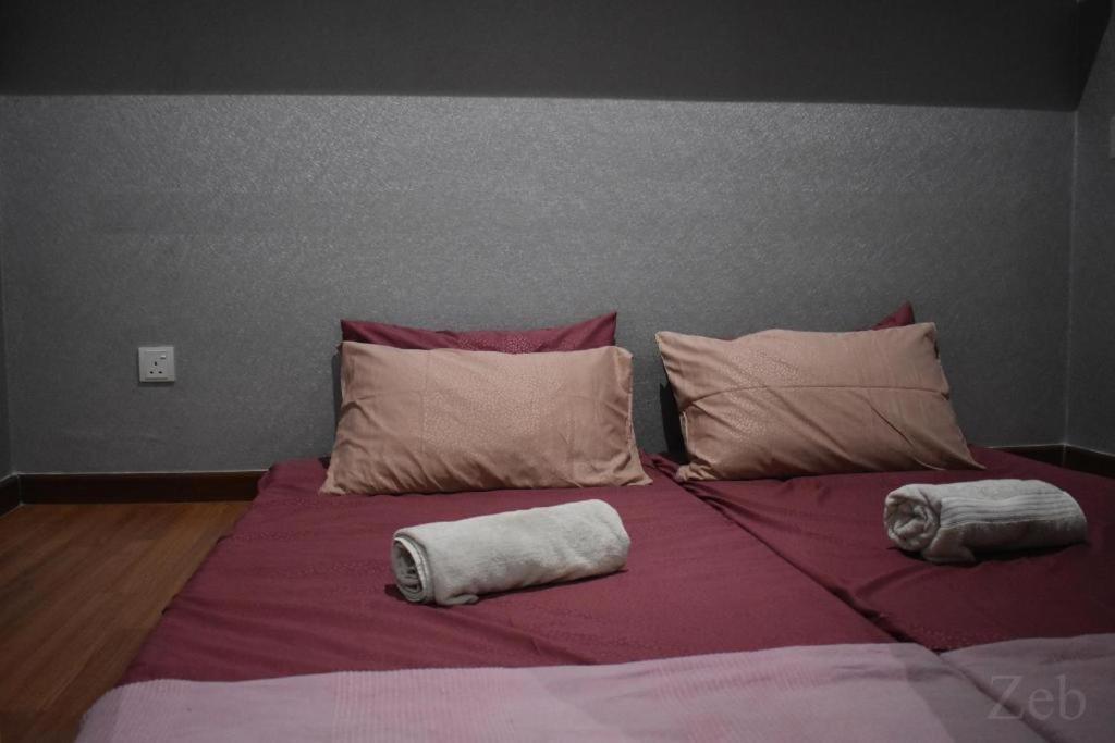 i-City【CASA IMPIAN】~Wifi/Netflix/Parking~7pax photo 4
